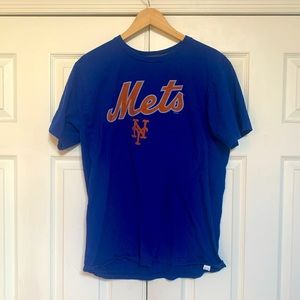 Mets T-shirt - Ring Spun Super Soft